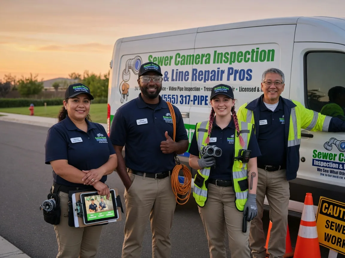 Sewer Line Repair company in Allendale, IL